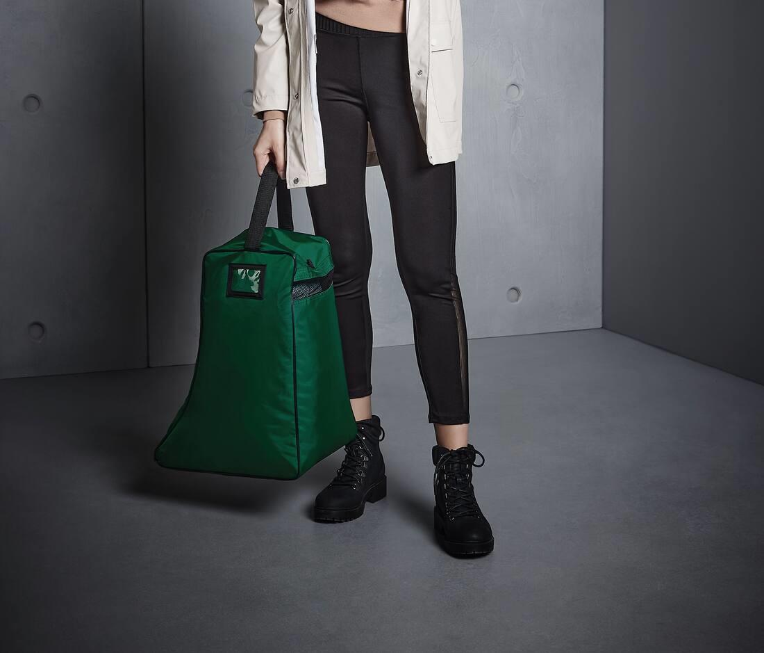 QUADRA BOOT BAG bedrukken met eigen logo