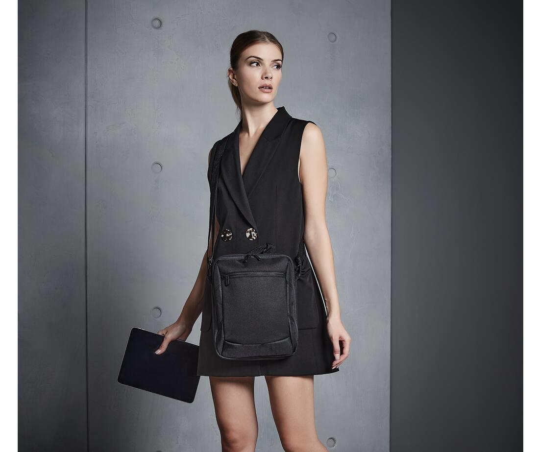 QUADRA EXECUTIVE IPAD/TABLET CASE bedrukken met eigen logo