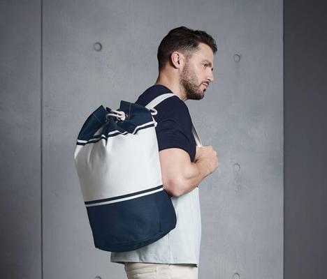 CANVAS DUFFEL QUADRA QD270