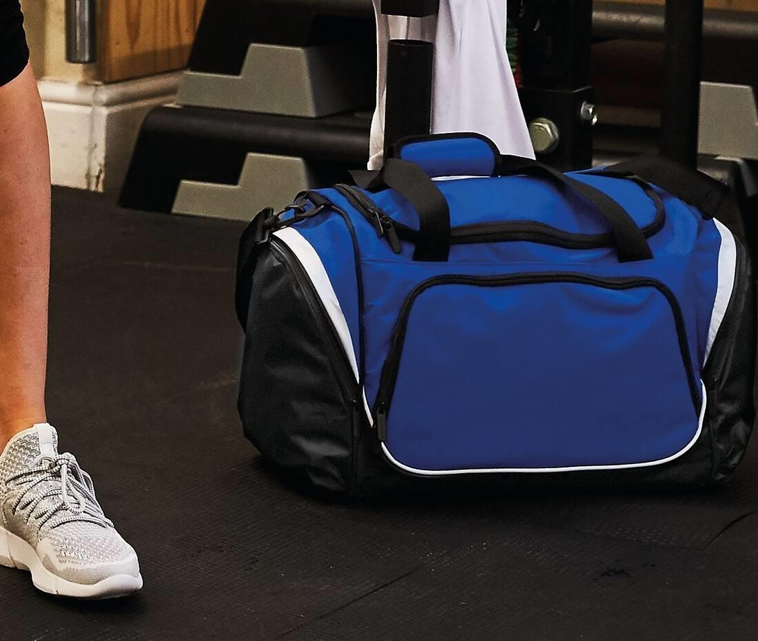 QUADRA PRO TEAM HOLDALL bedrukken met eigen logo