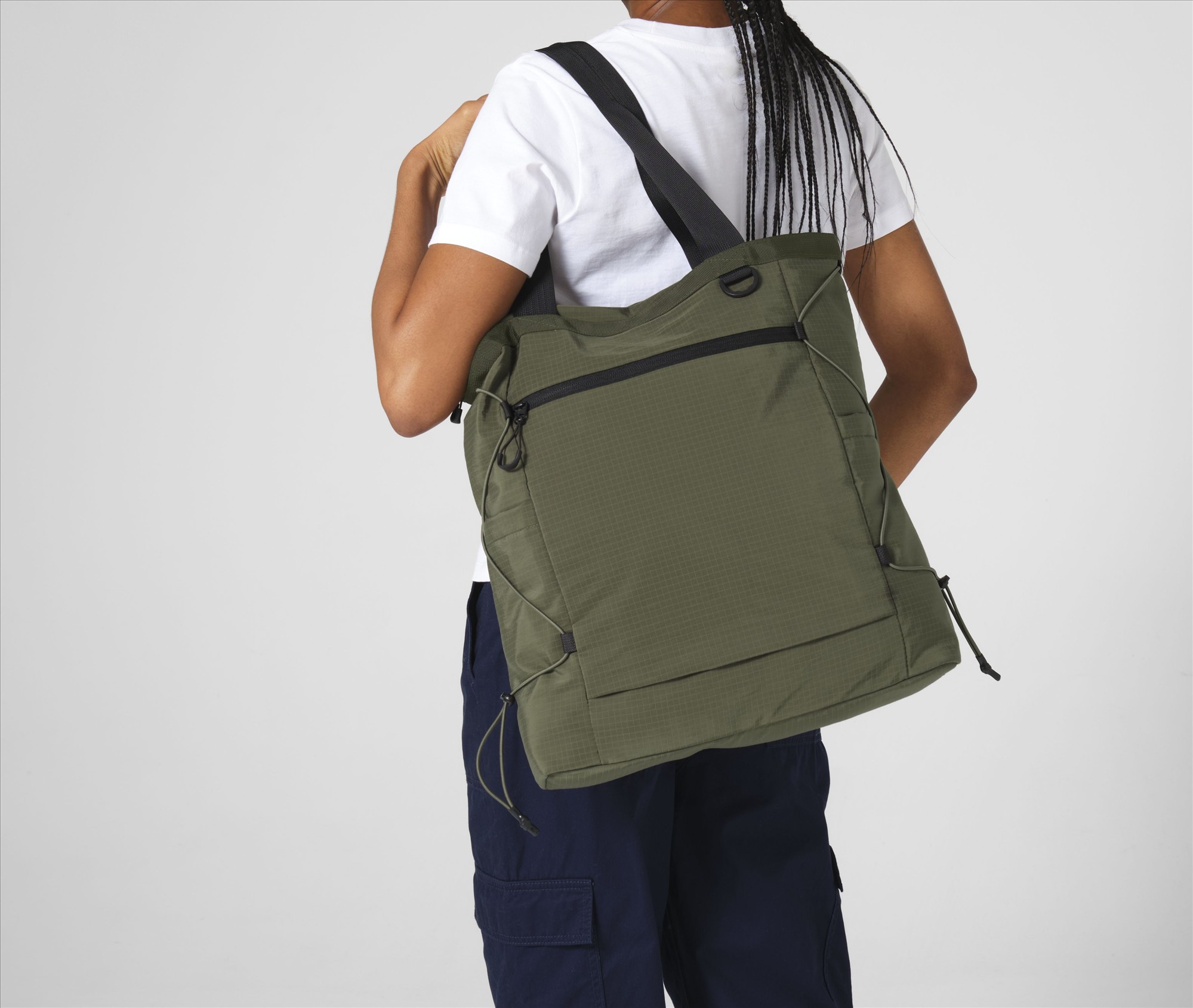 QUADRA URBANSHIFT TOTE bedrukken met eigen logo