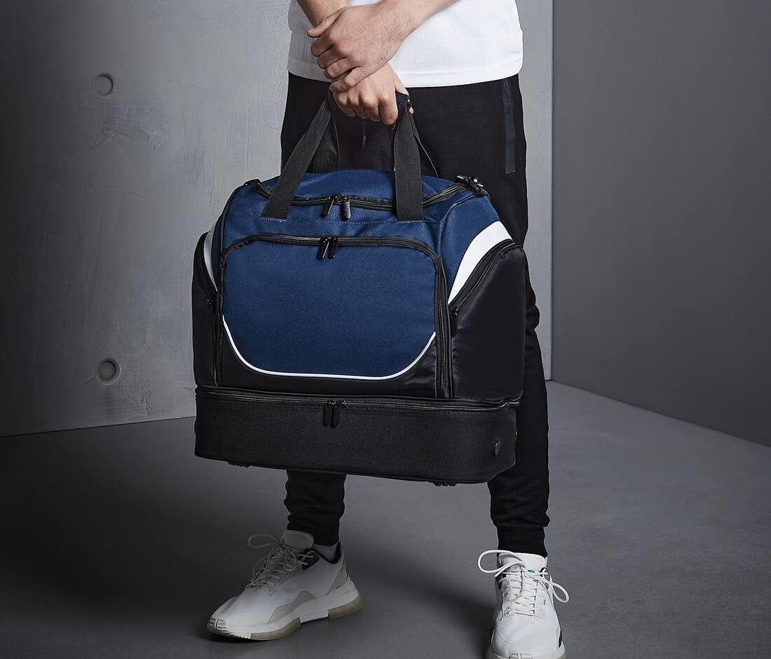 QUADRA HARDBASE HOLDALL bedrukken met eigen logo