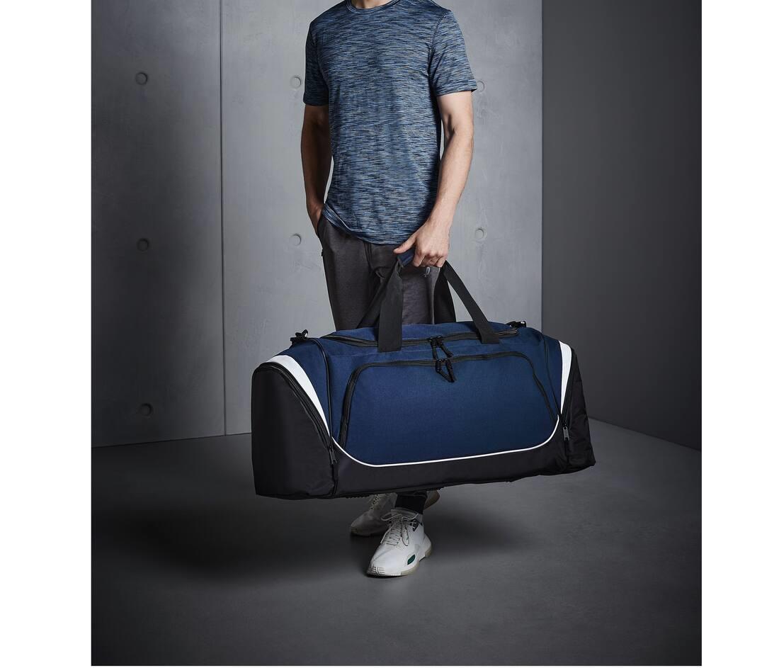 QUADRA PRO TEAM JUMBO KIT BAG bedrukken met eigen logo