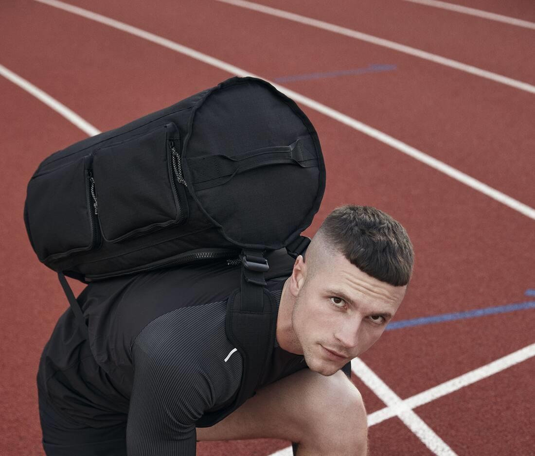 QUADRA ADAPT HYBRID KIT BAG bedrukken met eigen logo