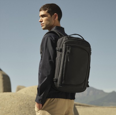ZÜRICH TRAVEL BACKPACK QUADRA QD540