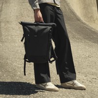 ZÜRICH ROLL-TOP BACKPACK QUADRA QD543