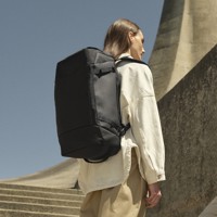 ZÜRICH 35 LITRE HYBRID HOLDALL QUADRA QD544