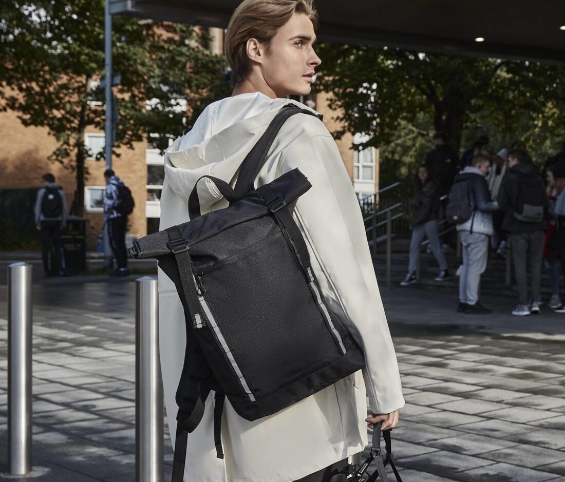 QUADRA URBAN COMMUTE BACKPACK bedrukken met eigen logo