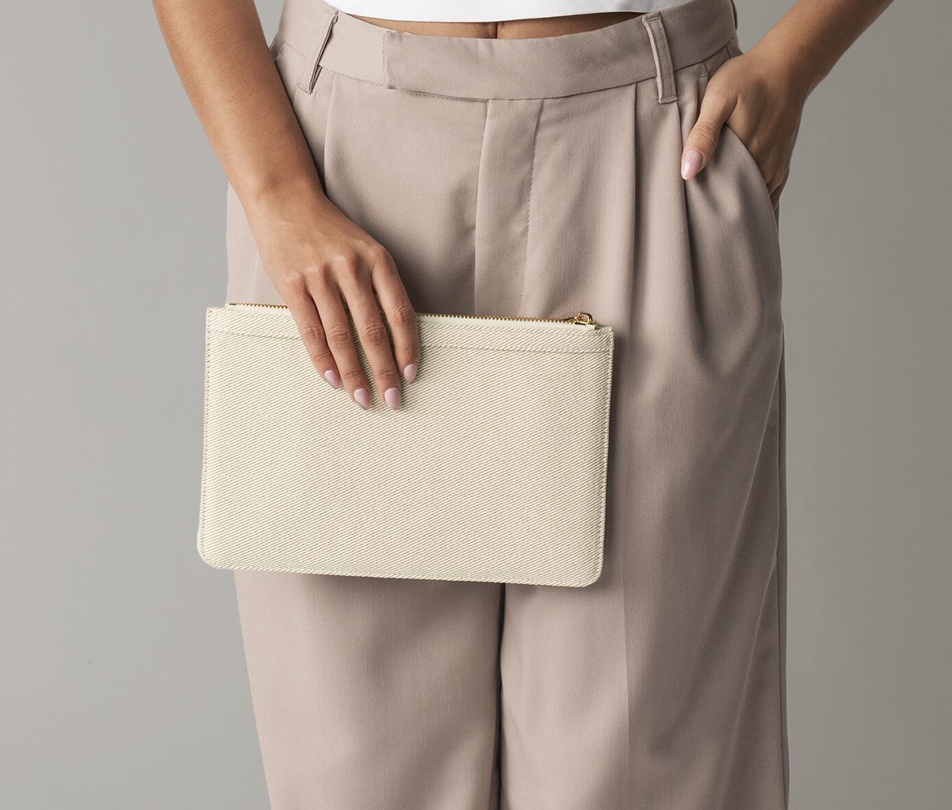QUADRA PUERTO POUCH bedrukken met eigen logo