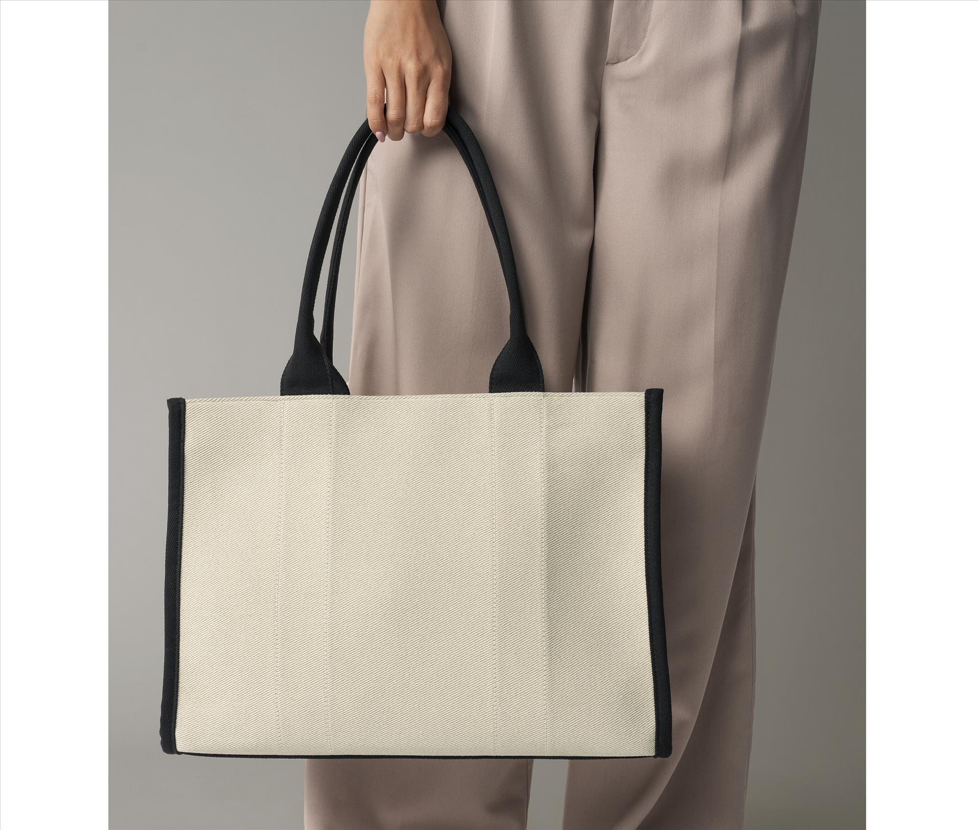 QUADRA PUERTO LARGE TOTE bedrukken met eigen logo