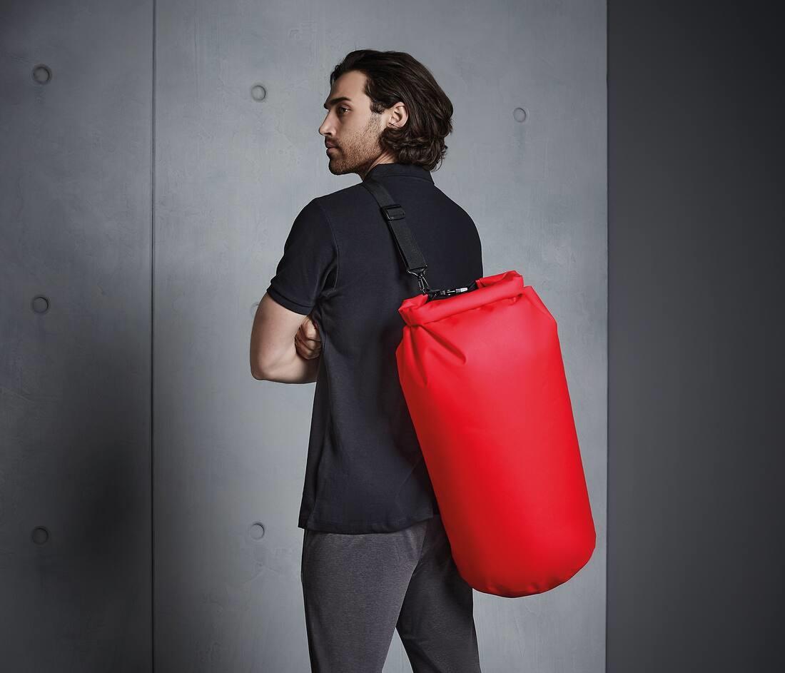 QUADRA SLX® 40 LITRE WATERPROOF DRYTUBE bedrukken met eigen logo