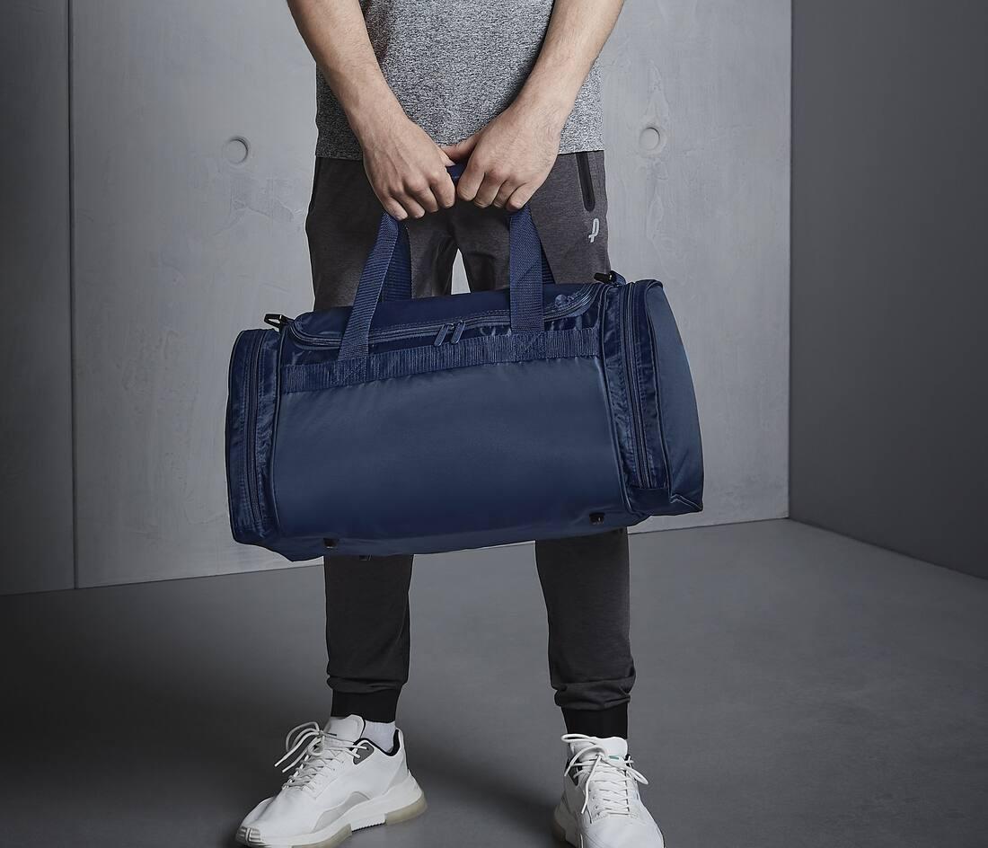 QUADRA SPORTS HOLDALL bedrukken met eigen logo