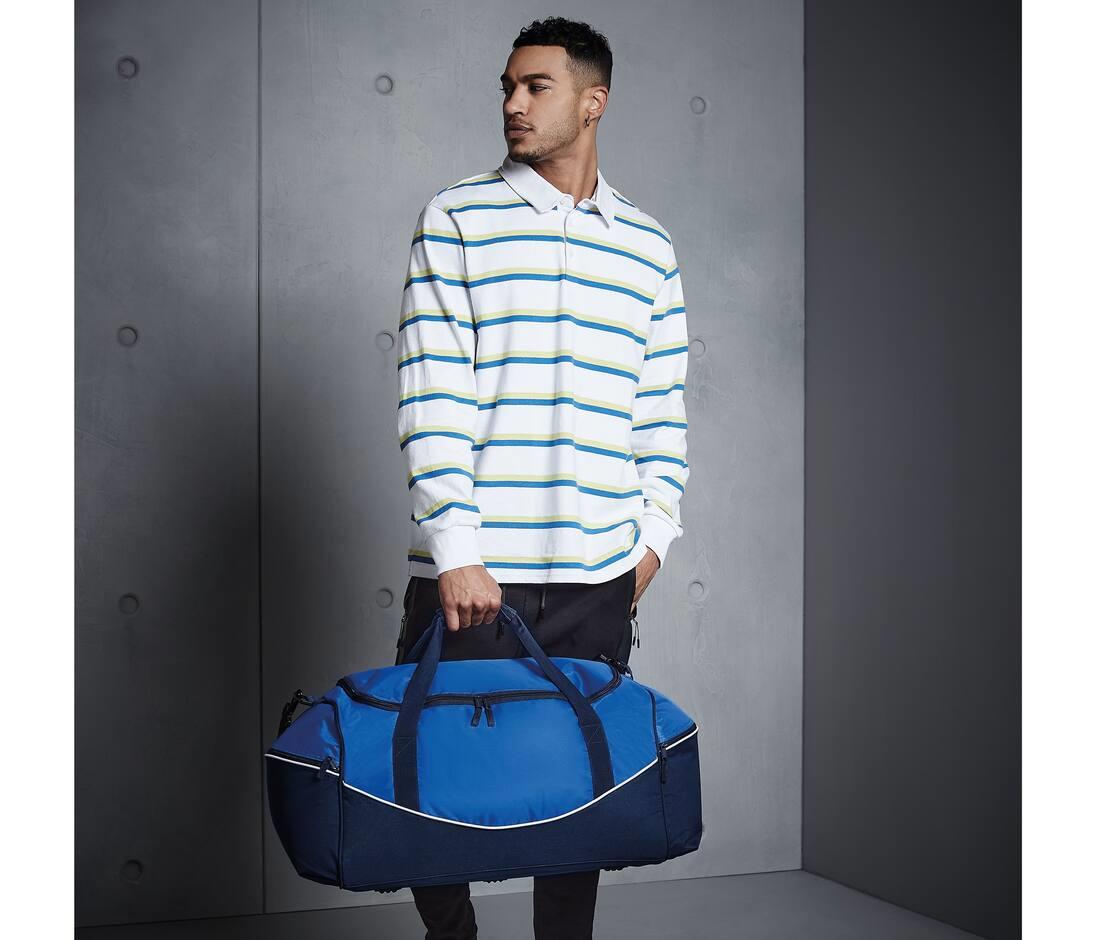 QUADRA TEAMWEAR HOLDALL bedrukken met eigen logo