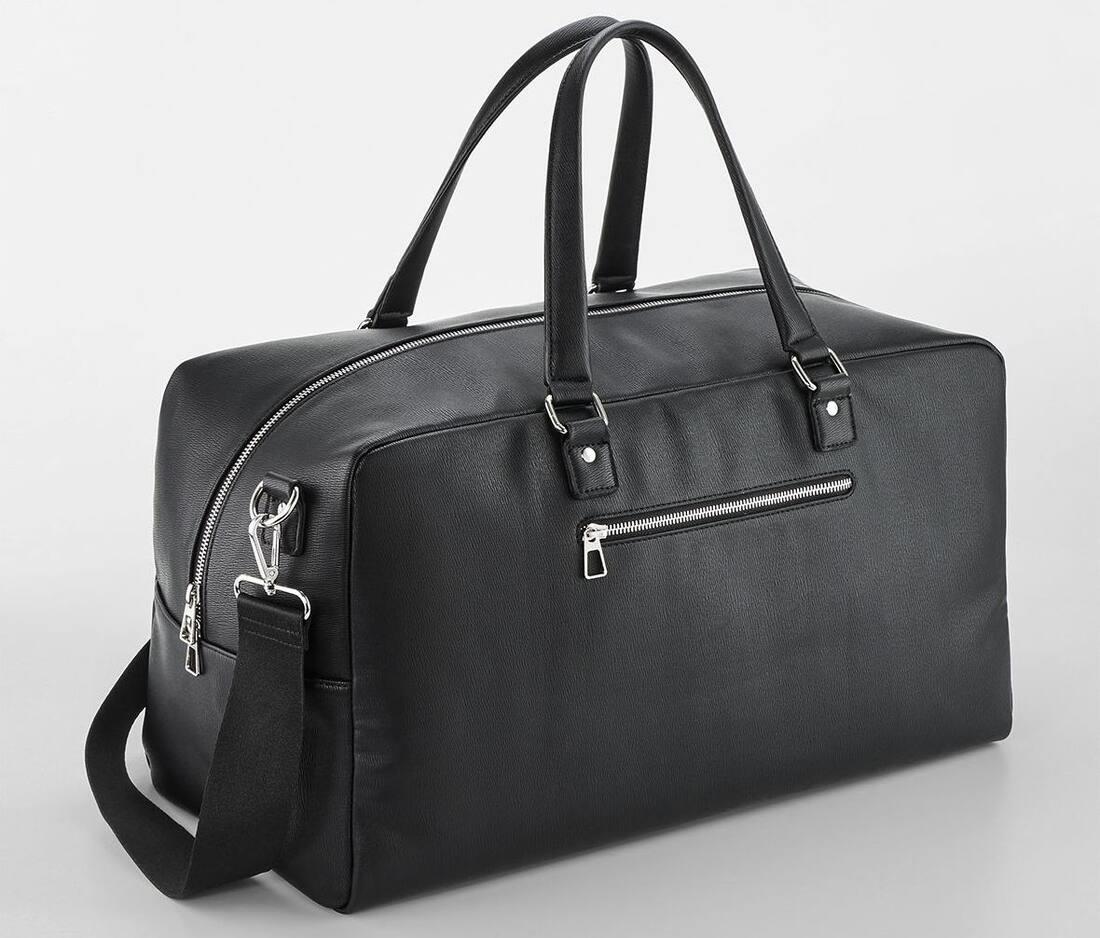 QUADRA TAILORED LUXE PU WEEKENDER bedrukken met eigen logo