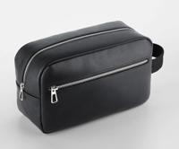 TAILORED LUXE PU WASH BAG QUADRA QD779