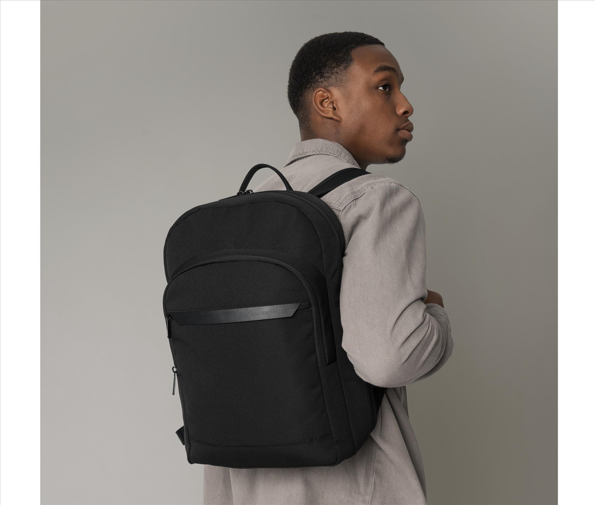 QUADRA AIRSIDE UNDERSEAT BACKPACK bedrukken met eigen logo