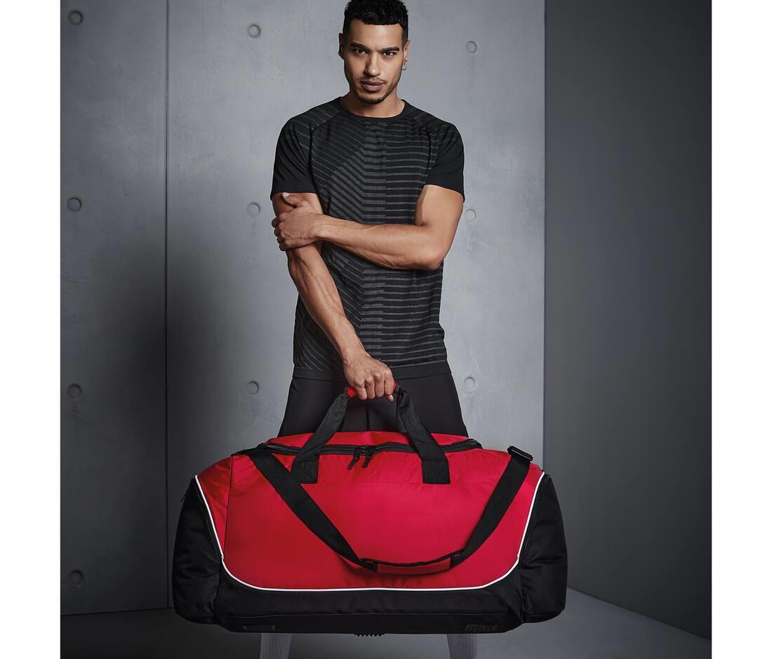 QUADRA TEAMWEAR JUMBO KIT BAG bedrukken met eigen logo