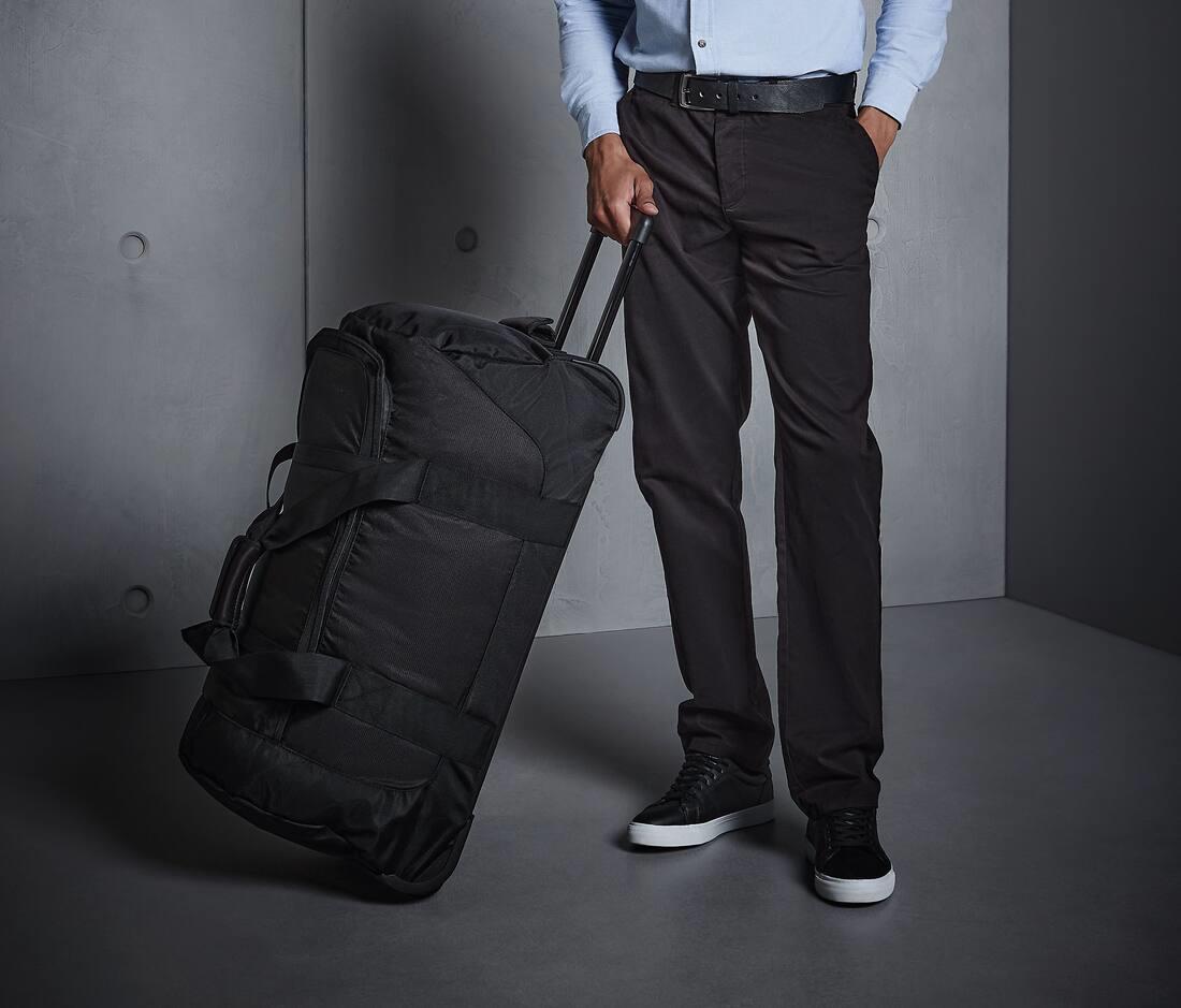 QUADRA VESSEL™ TEAM WHEELIE BAG bedrukken met eigen logo