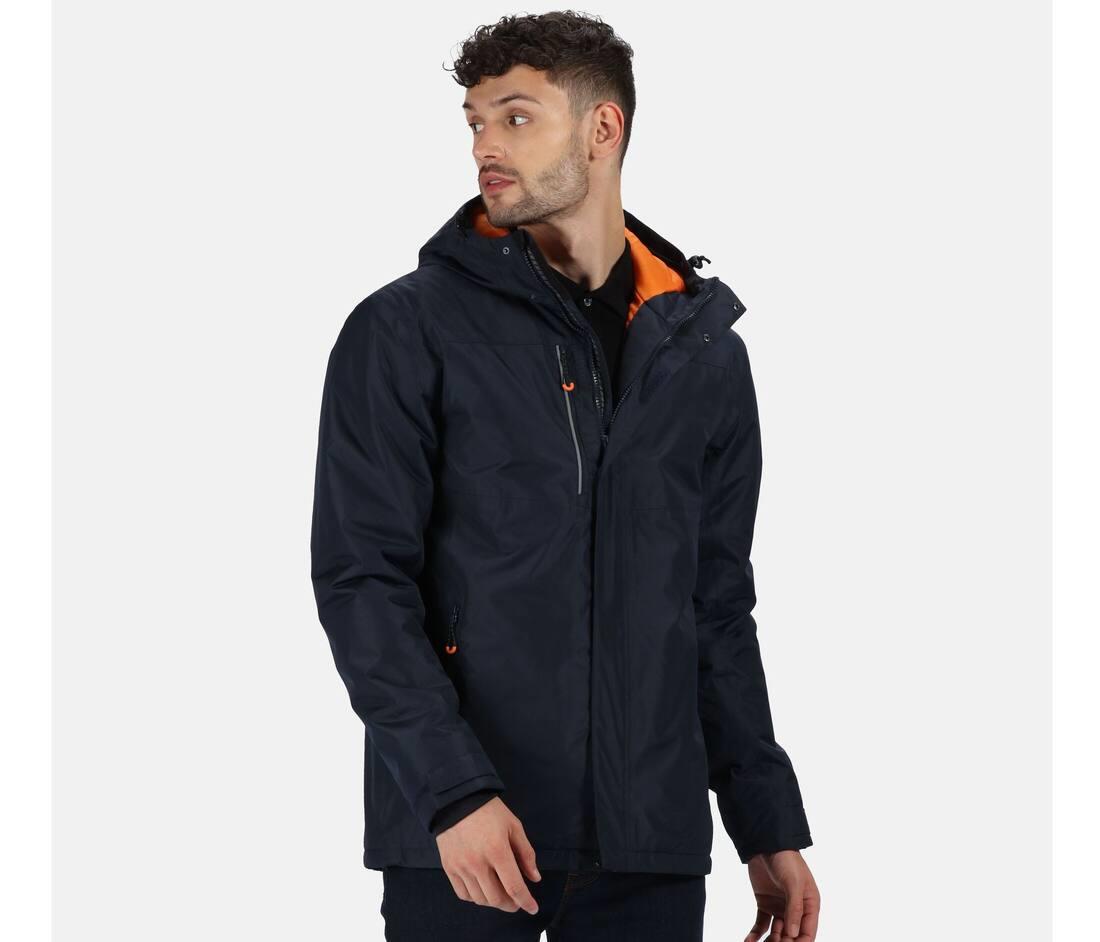 REGATTA THERMOGEN POWERCELL 5000 HEATED JACKET bedrukken met eigen logo