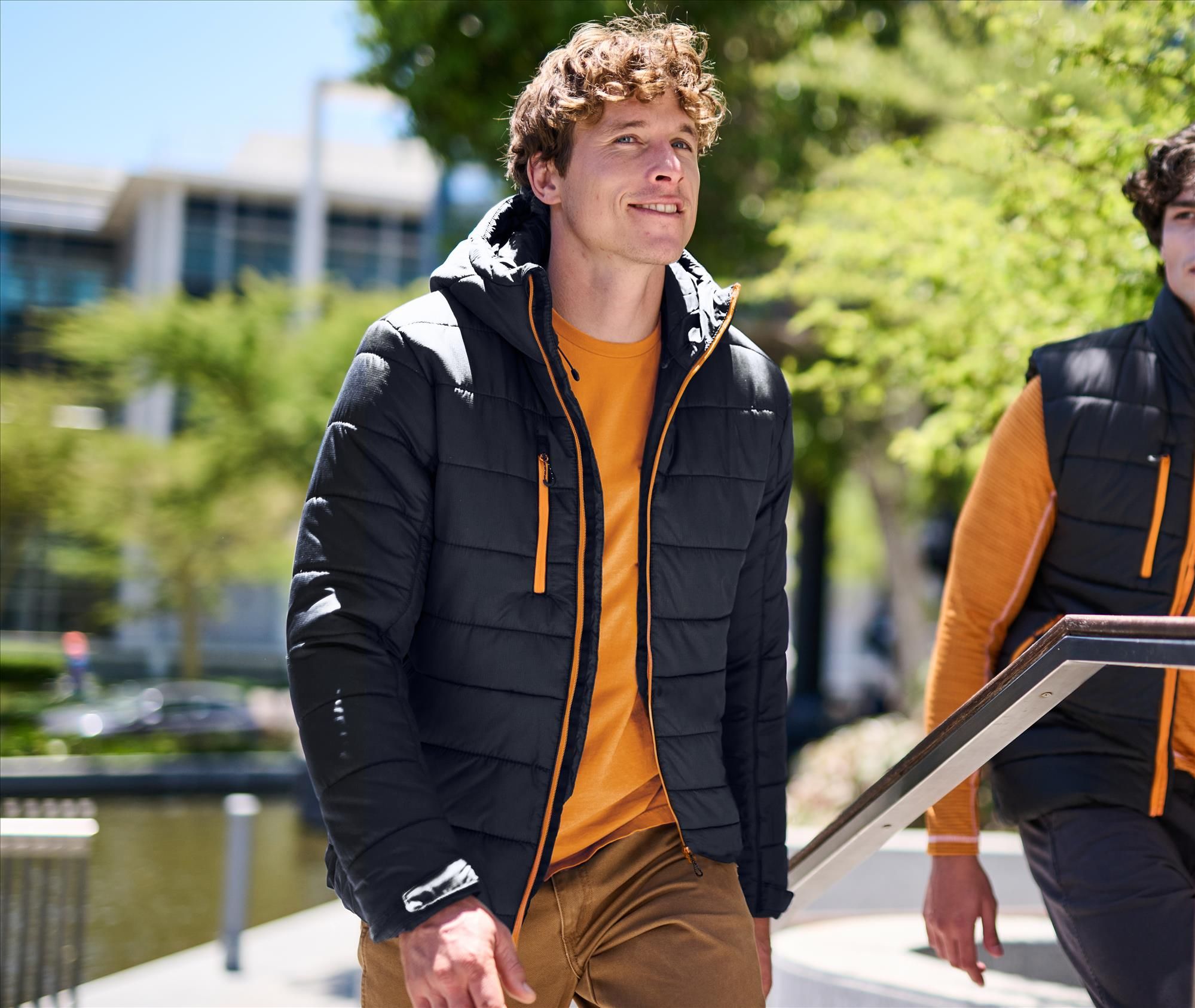 REGATTA NAVIGATE THERMAL JACKET bedrukken met eigen logo