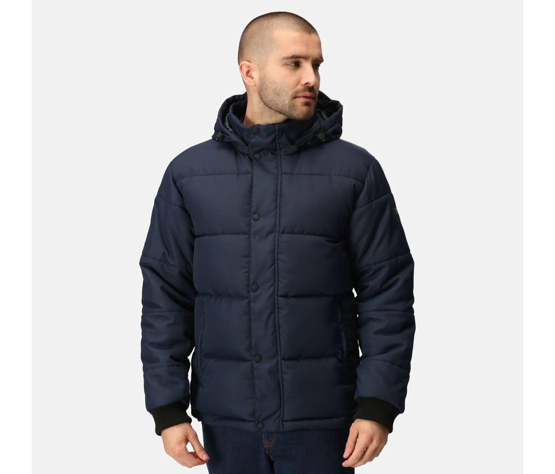 REGATTA NORTHDALE INSULATED JACKET bedrukken met eigen logo