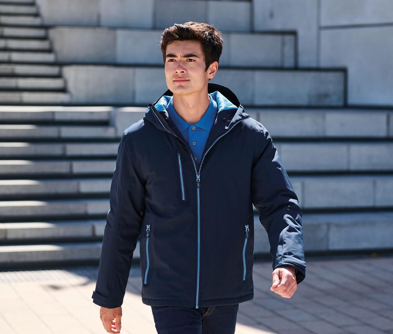REGATTA NAVIGATE WATERPROOF INSULATED JACKET bedrukken met eigen logo