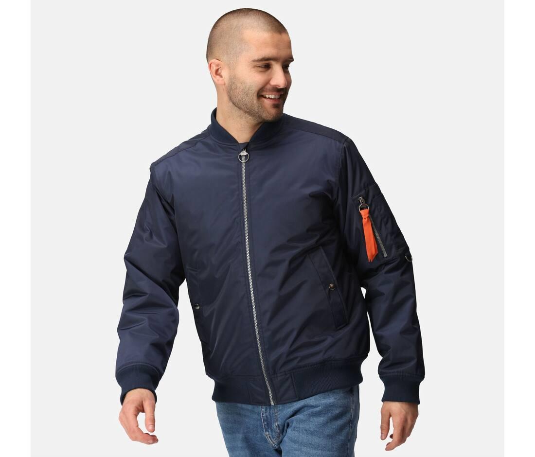 REGATTA PRO PILOT JACKET bedrukken met eigen logo