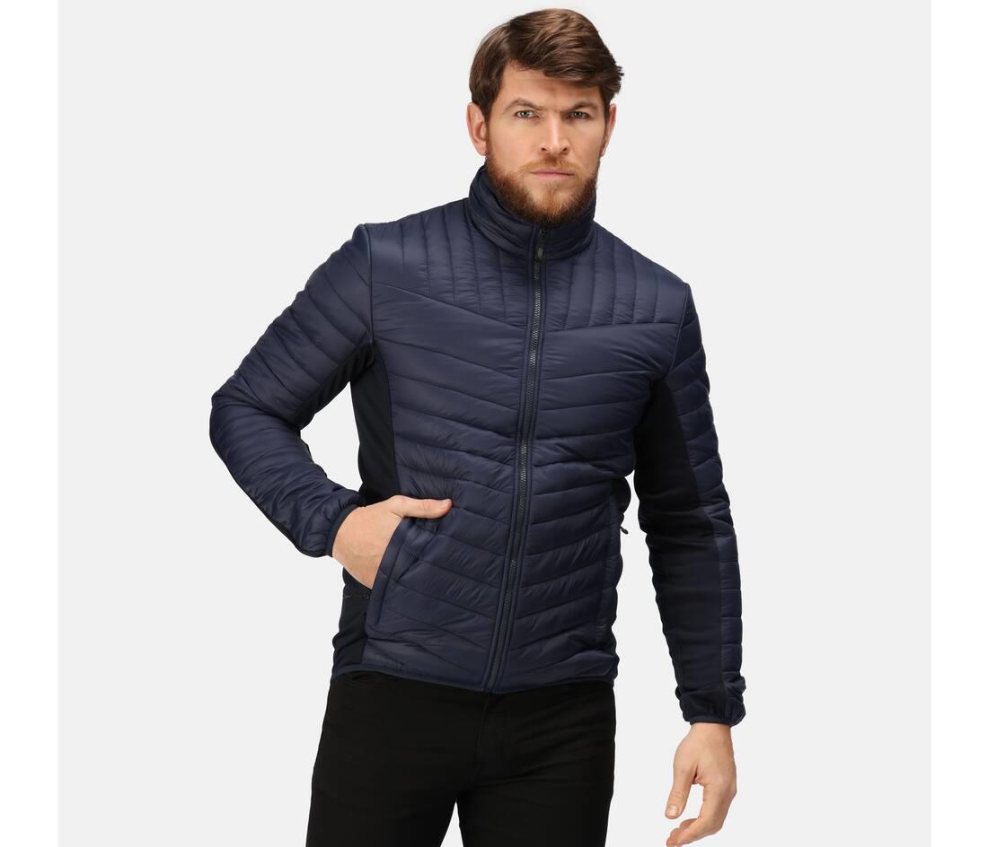 REGATTA TOURER HYBRID JACKET bedrukken met eigen logo