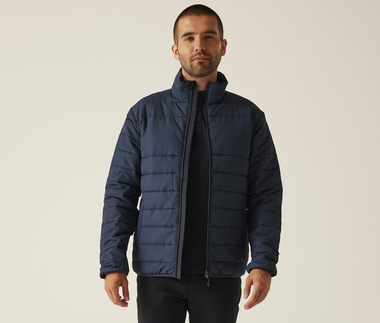 REGATTA ESSENTIAL THERMAL JACKET bedrukken met eigen logo