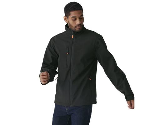 THERMOGEN POWERCELL 5000 HEATED SOFTSHELL JACKET REGATTA RGA739