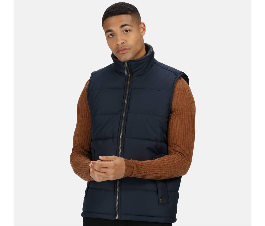 REGATTA ALTOONA INSULATED BODYWARMER bedrukken met eigen logo