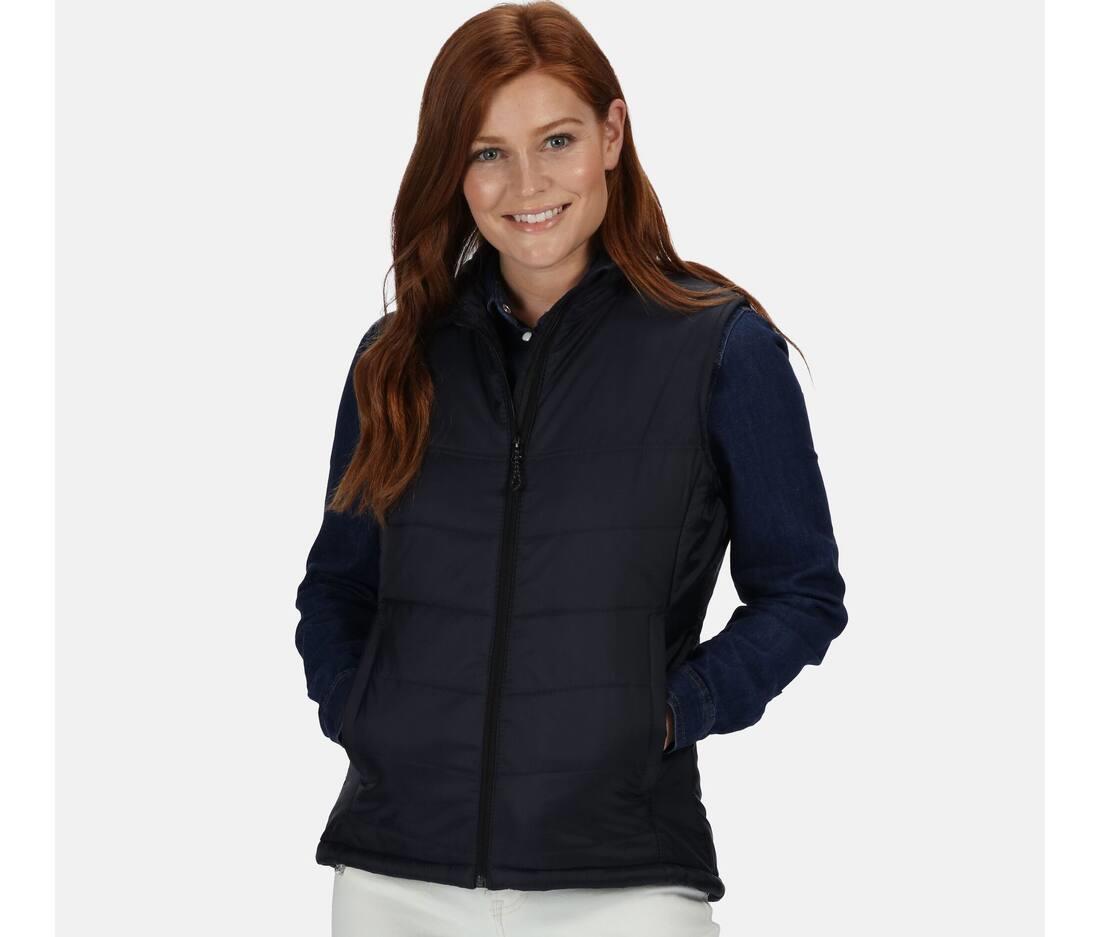 REGATTA WOMENS STAGE II bedrukken met eigen logo