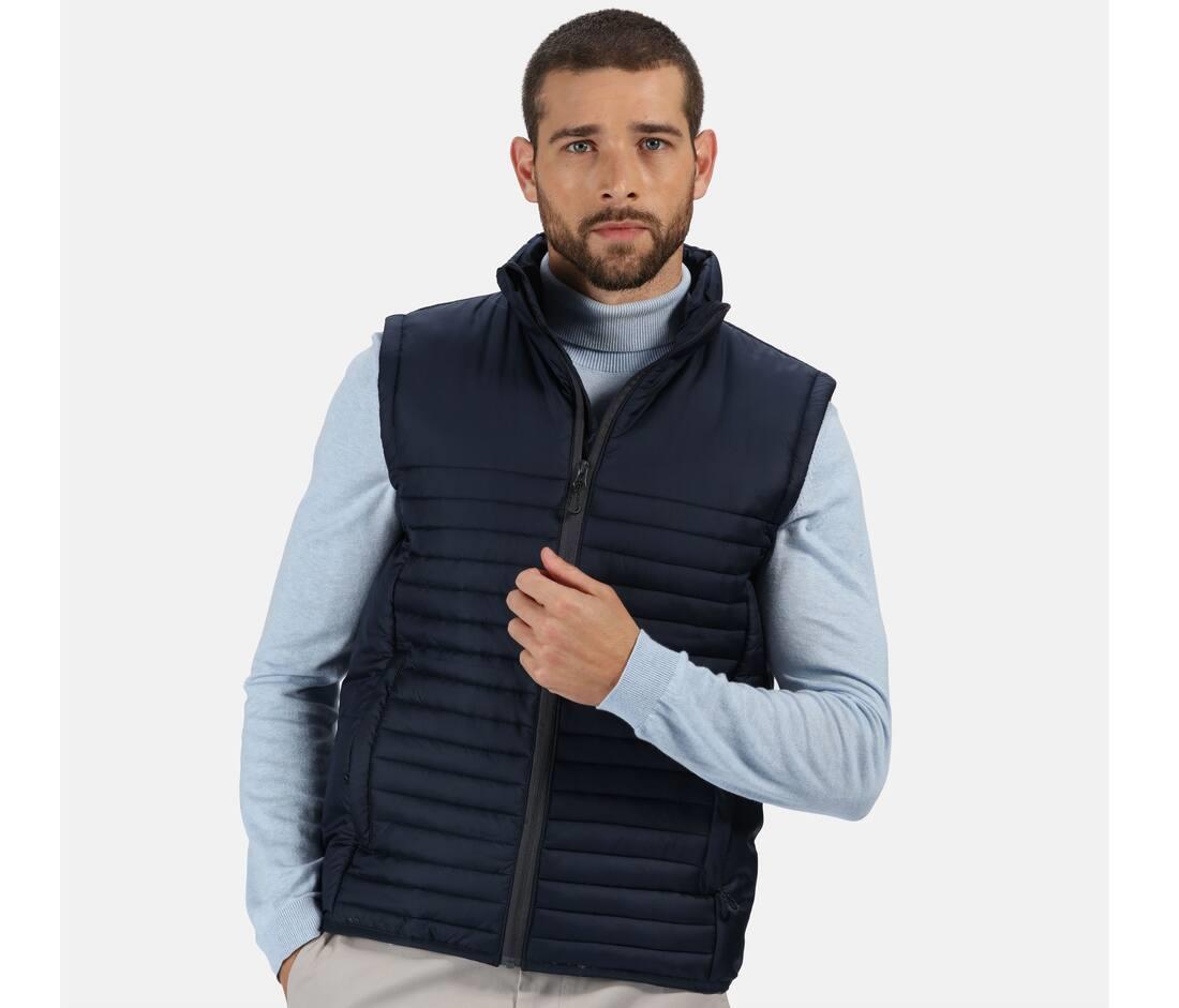 REGATTA HONESTLY MADE RECYCLED THERMAL BODYWARMER bedrukken met eigen logo