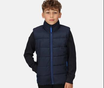 JUNIOR SCHOLAR THERMAL BODYWARMER REGATTA RGA884