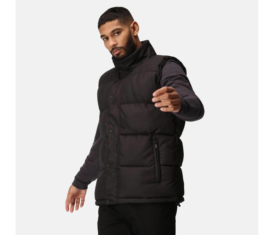 REGATTA NORTHDALE INSULATED BODYWARMER bedrukken met eigen logo