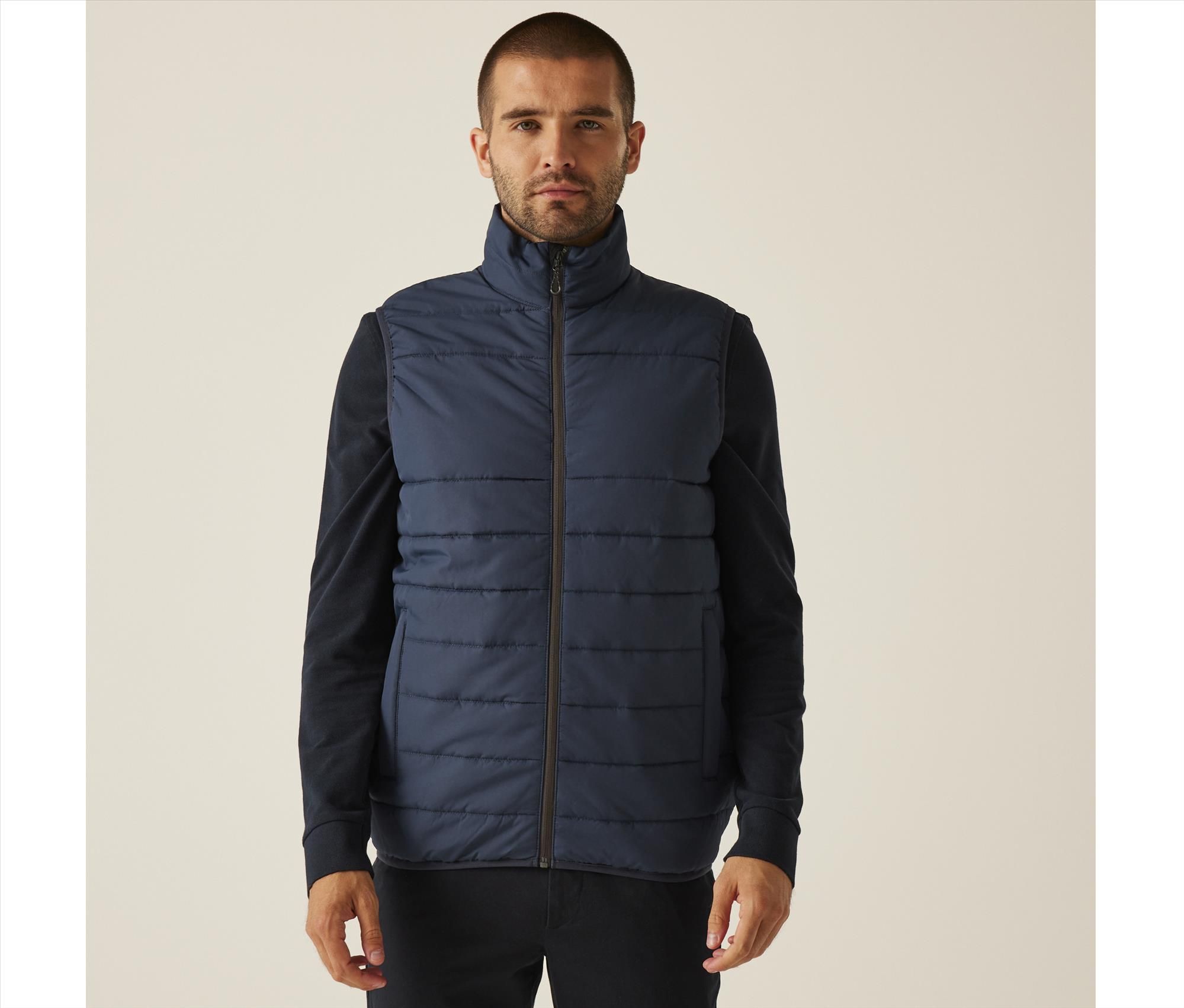 REGATTA ESSENTIAL THERMAL BODYWARMER bedrukken met eigen logo