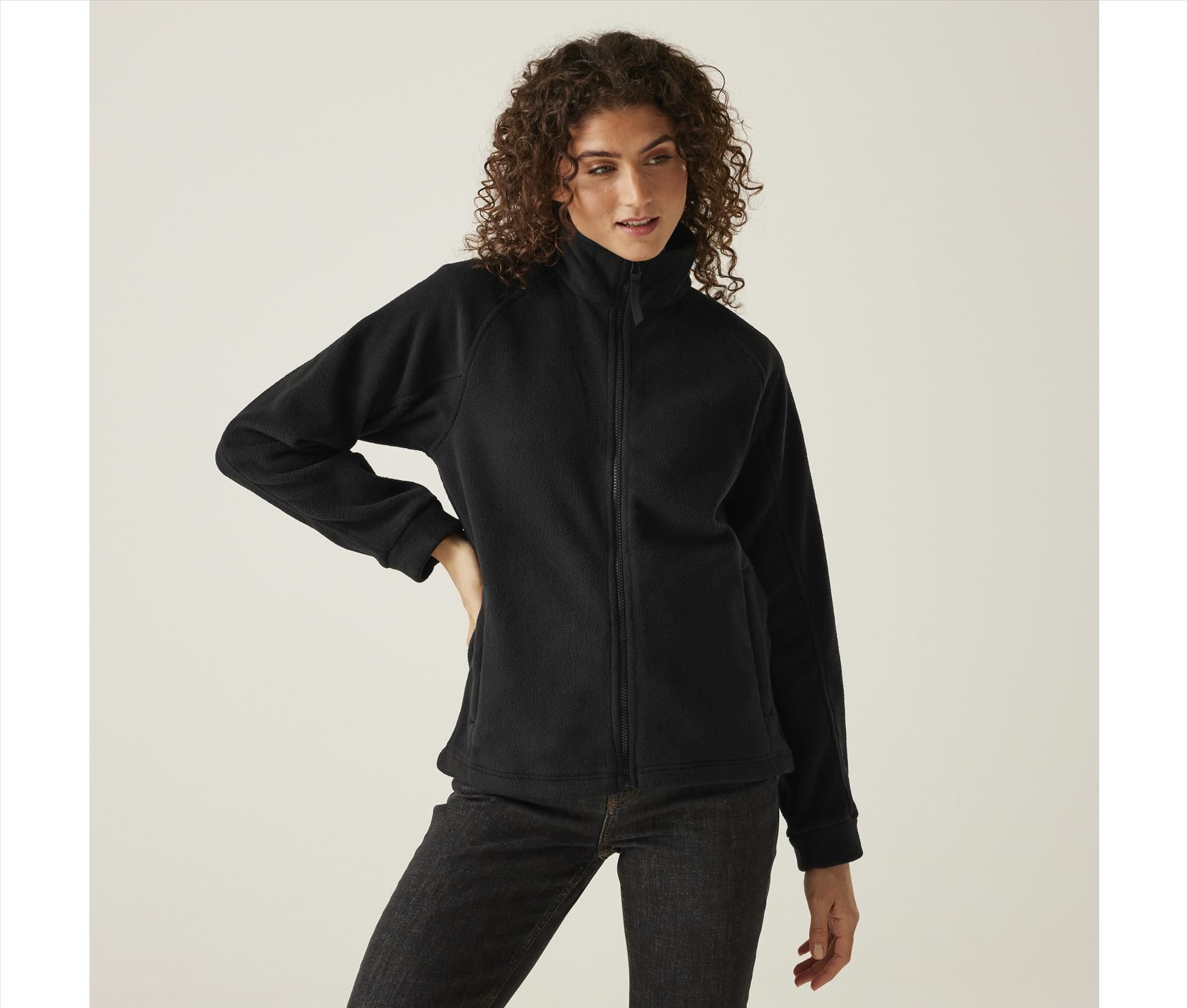 REGATTA WOMEN'S THOR III FLEECE bedrukken met eigen logo