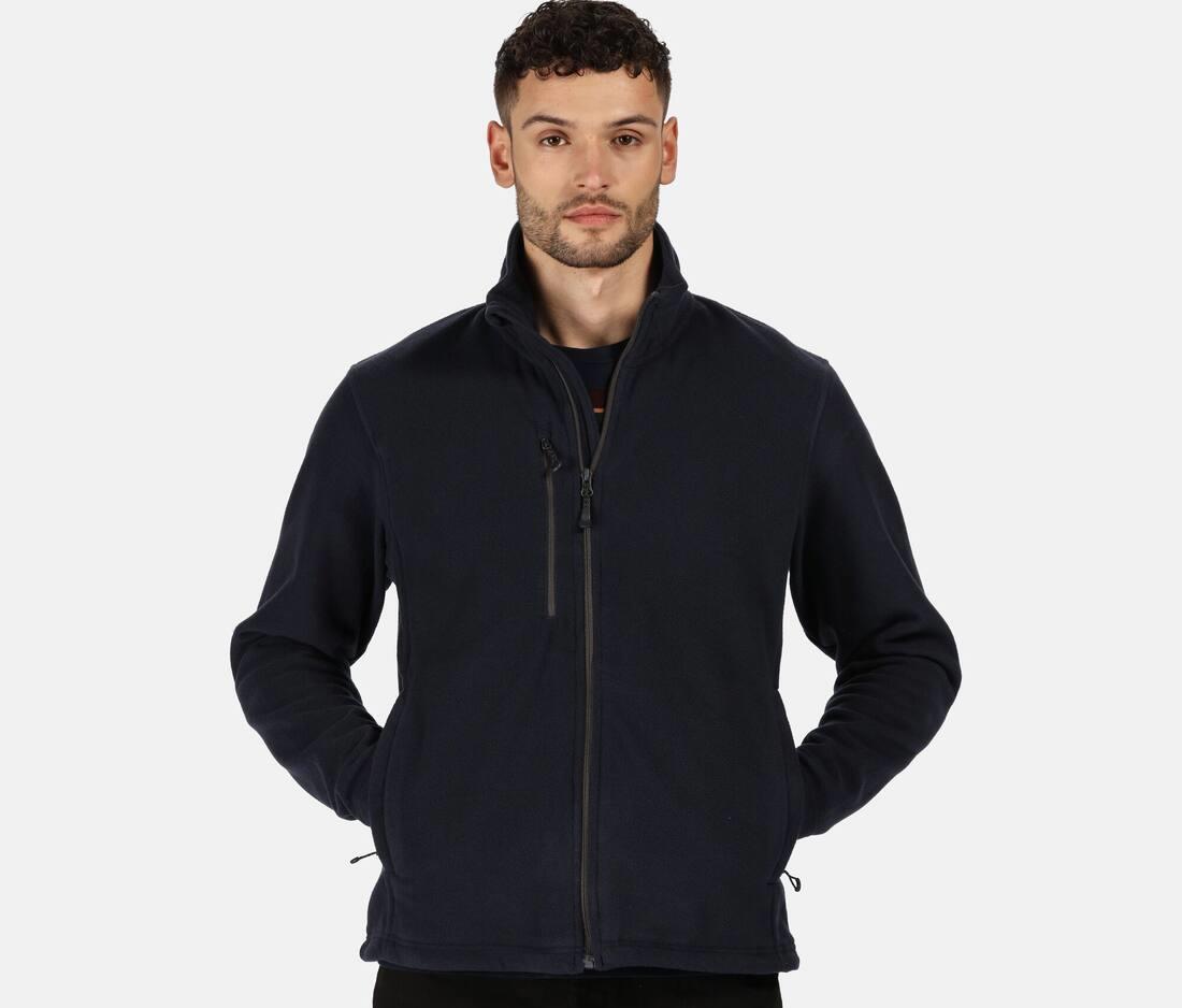 REGATTA HONESTLY MADE RECYCLED FLEECE bedrukken met eigen logo