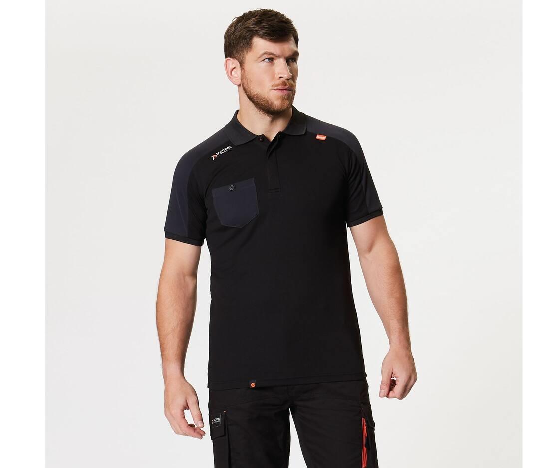 REGATTA OFFENSIVE WICKING POLO bedrukken met eigen logo