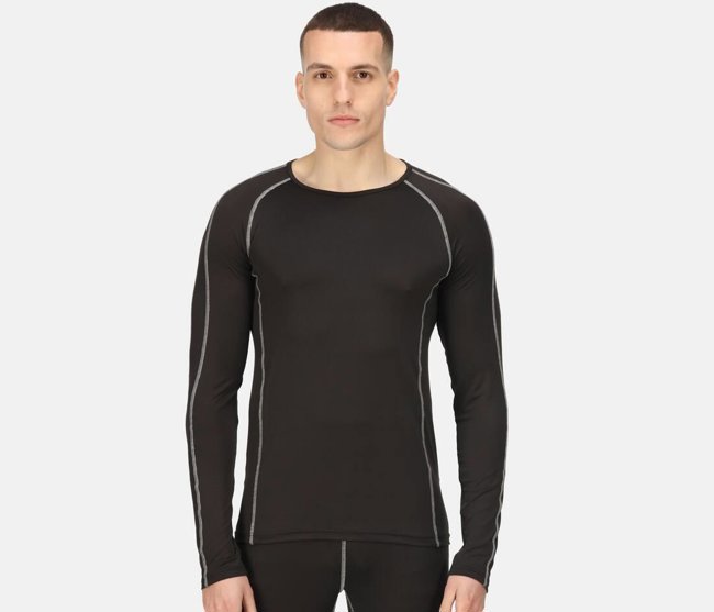 PRO LS BASE LAYER TOP REGATTA RGS228