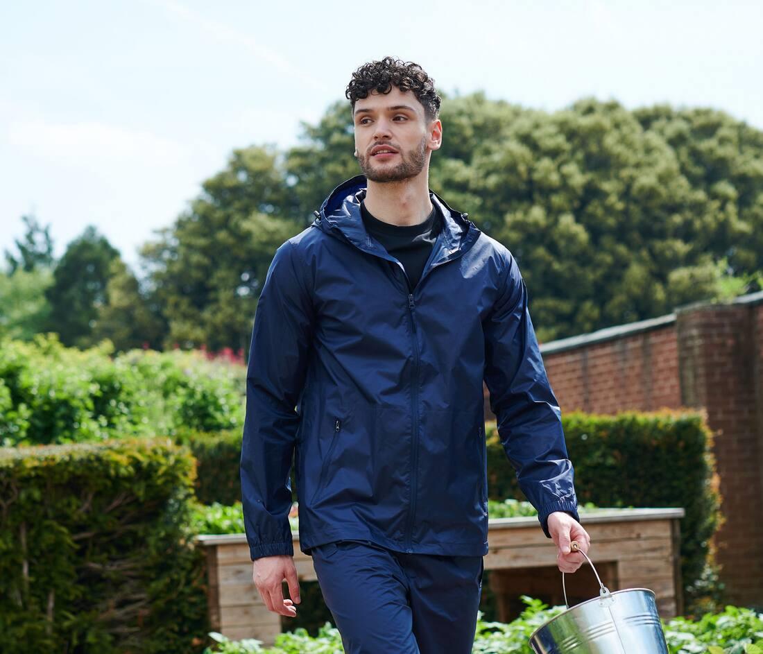 REGATTA PRO PACK AWAY JACKET bedrukken met eigen logo