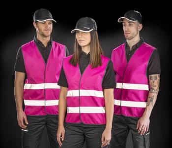CORE ENHANCED VISIBILITY VEST RESULT R200EV