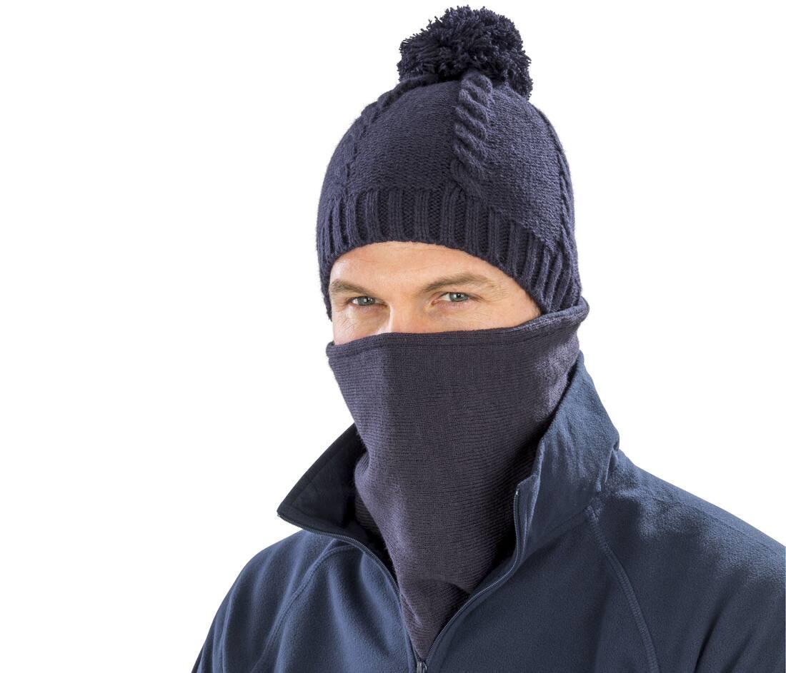 RESULT BANDIT FACE/NECK/CHEST WARMER bedrukken met eigen logo