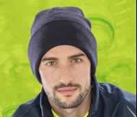 RECYCLED WOOLLY SKI HAT RESULT RC929X