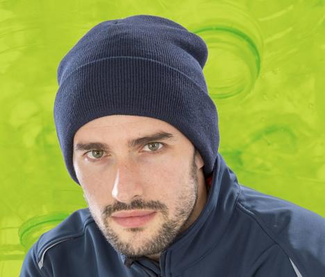 RECYCLED THINSULATE™ BEANIE RESULT RC933X