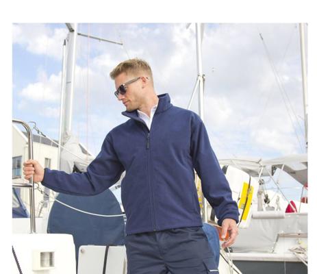 EXTREME CLIMATE STOPPER FLEECE RESULT RS109