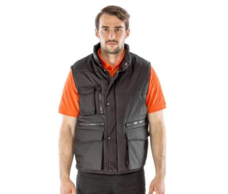 LANCE BODYWARMER RESULT RS127