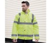 HI VIZ WINTER BLOUSON RESULT RS217