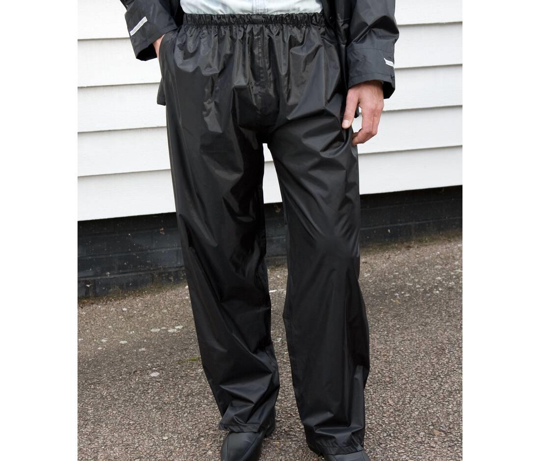 RESULT RAIN TROUSERS bedrukken met eigen logo