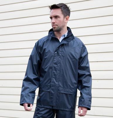 RAIN JACKET RESULT RS227